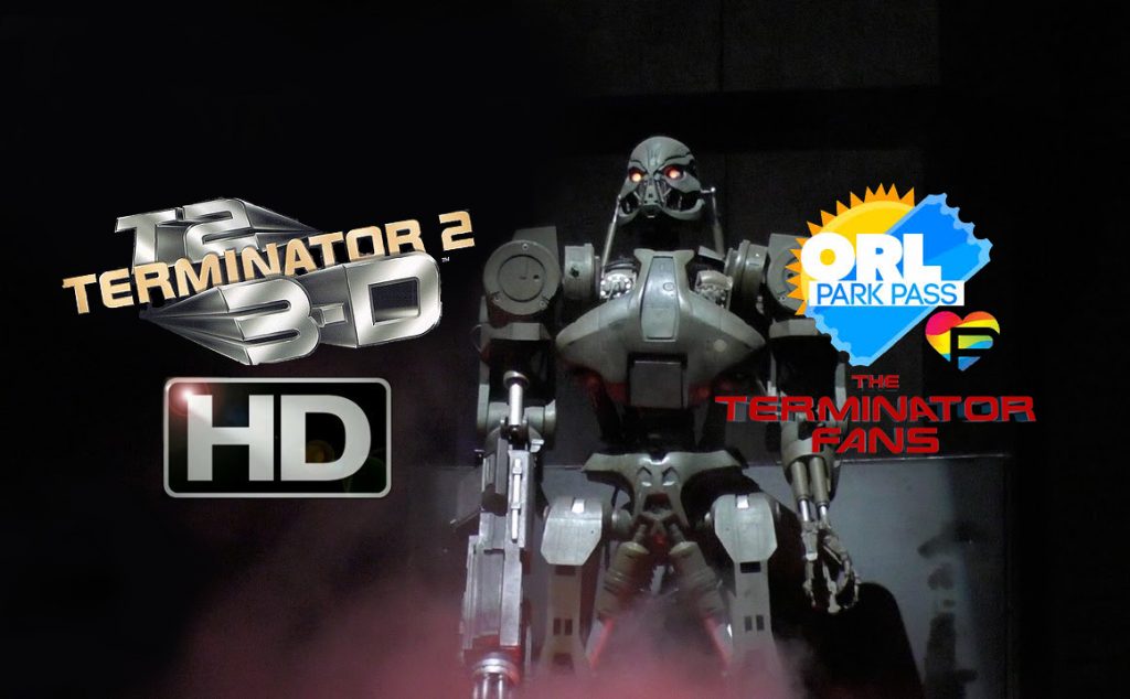 Watch Terminator 2 3-D: Battle Across Time