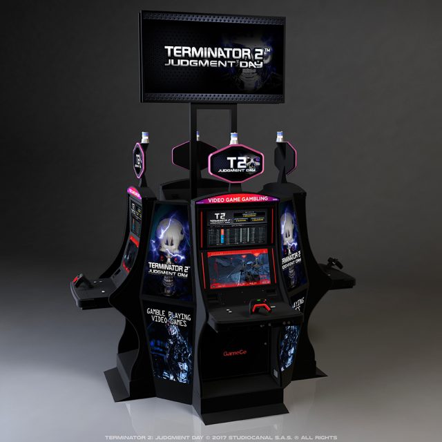 Terminator 2: Judgment Day VGM GameCo