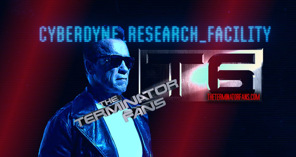 Terminator 6 Arnold Schwarzenegger