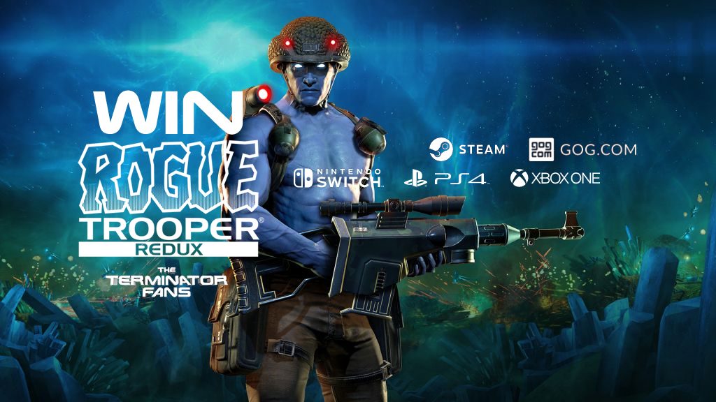 WIN Rogue Trooper Redux