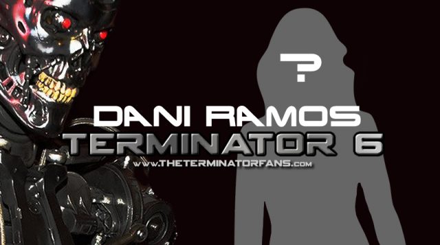 Dani Ramos Terminator 6