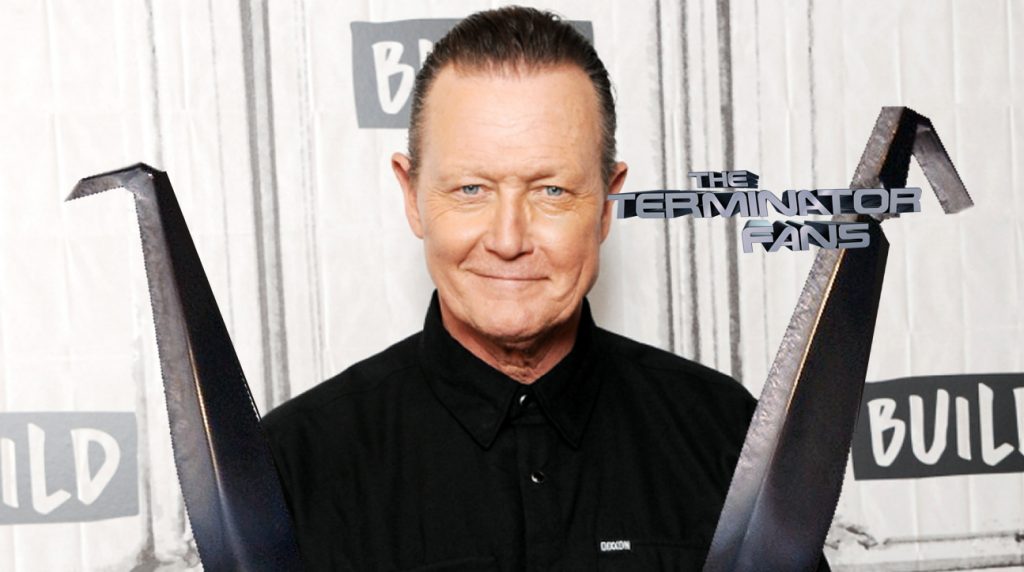 Robert Patrick Actor Terminator