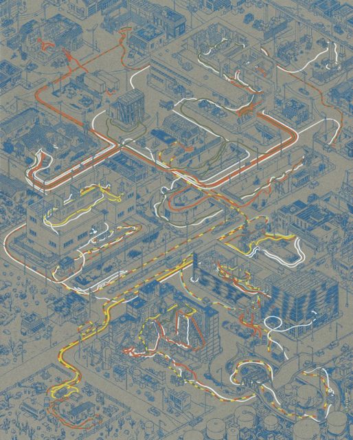 Cinemaps: An Atlas of 35 Great Movies Including Terminator 2: Judgment Day