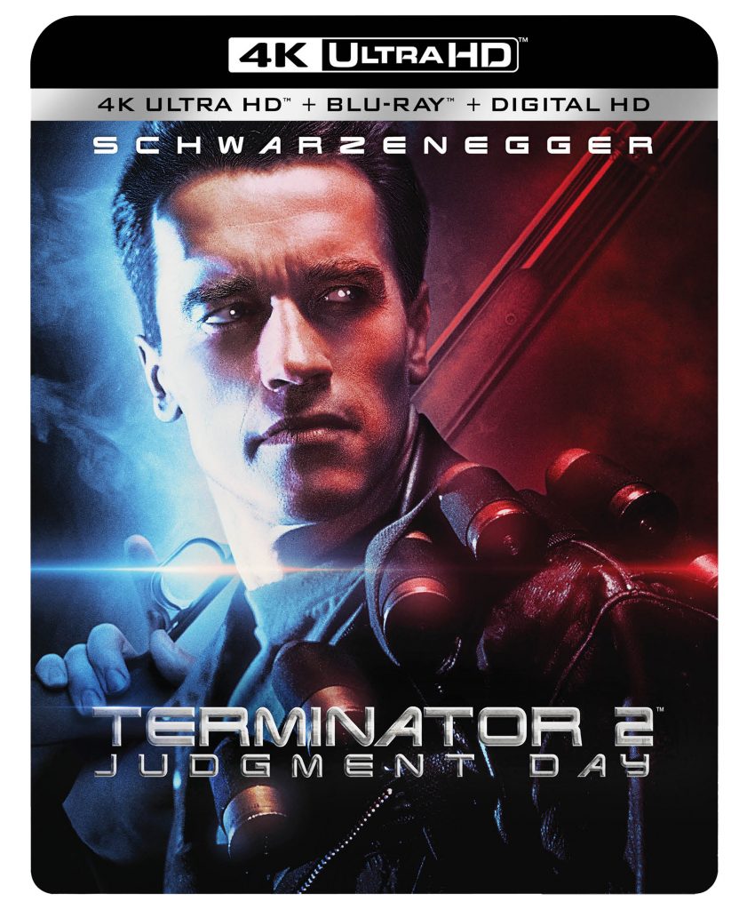 Lionsgate Terminator 2: Judgment Day 4K Ultra HD UHD
