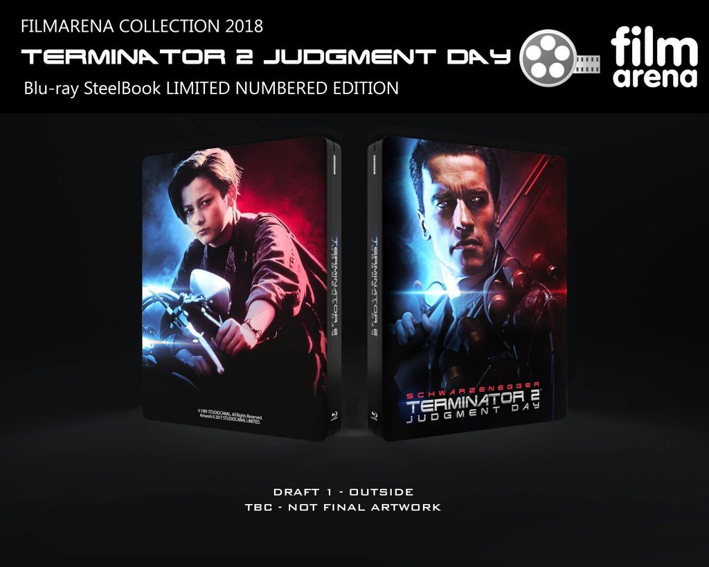 Filmarena Collection Terminator 2: Judgment Day