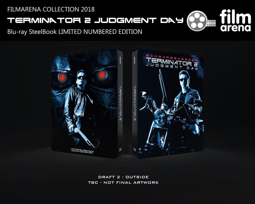 Filmarena Collection Terminator 2: Judgment Day