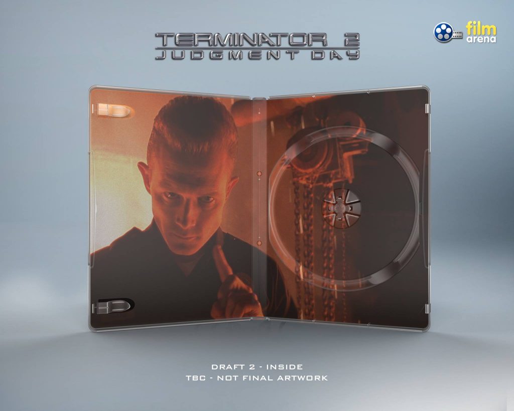 Filmarena Collection Terminator 2: Judgment Day