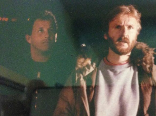 Joel Kramer James Cameron