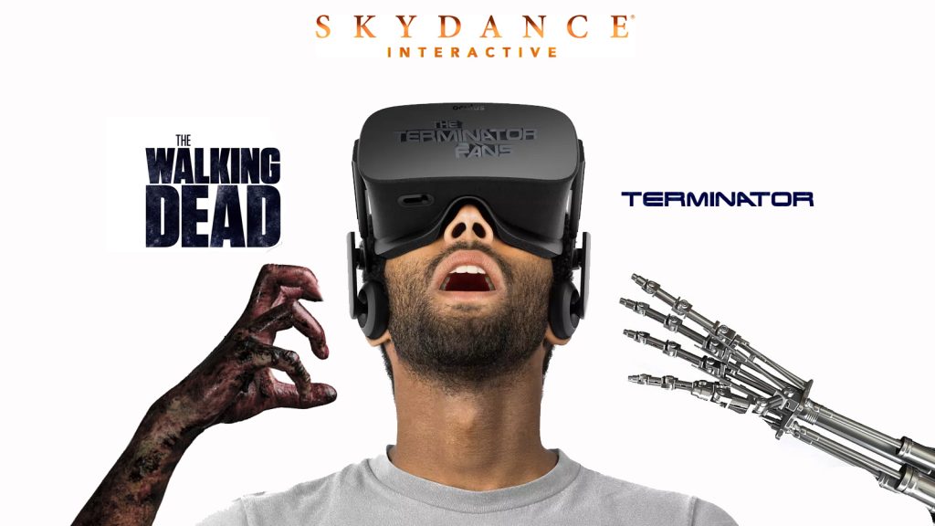 Skydance Interactive The Walking Dead Terminator VR