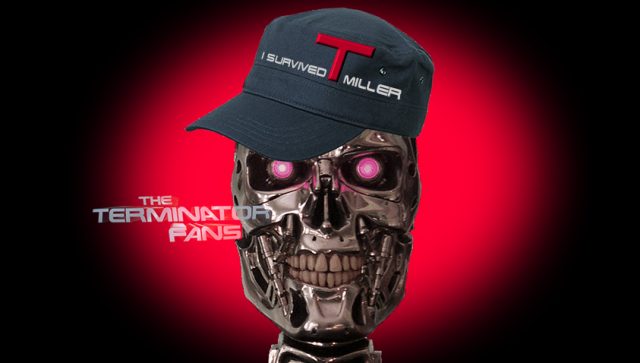 Terminator 2019 Reboot Crew