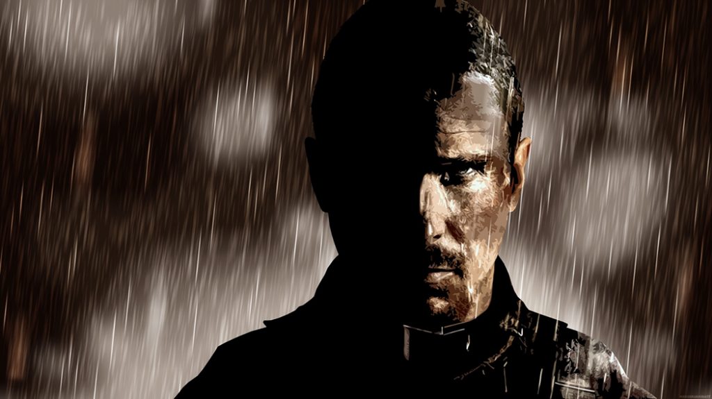 Terminator Salvation Christian Bale