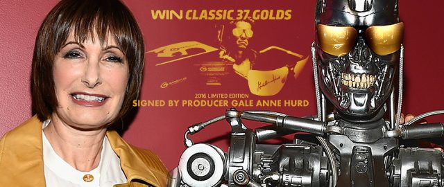 Gale Anne Hurd Terminator Contest
