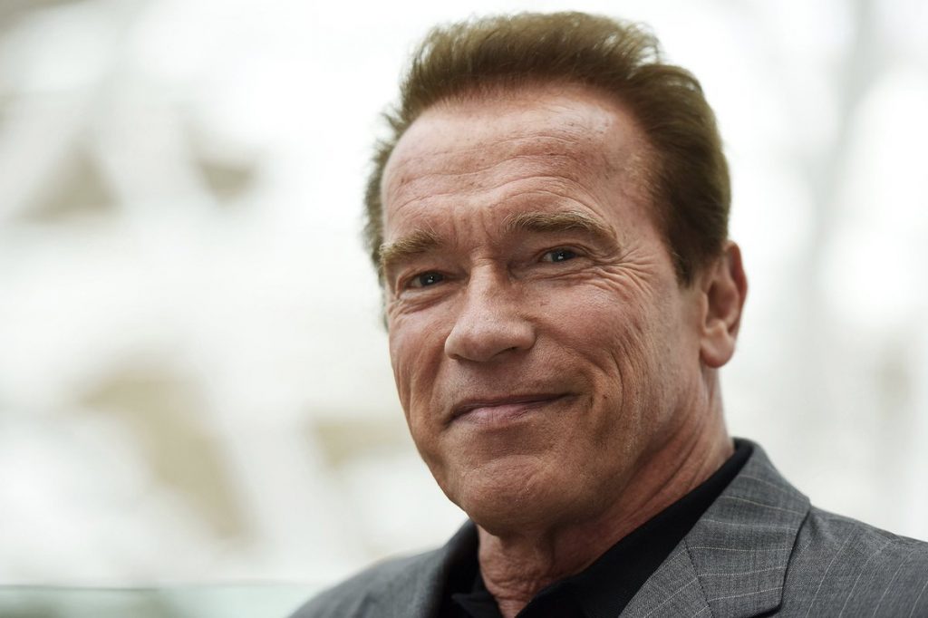 Arnold Schwarzenegger Surgery