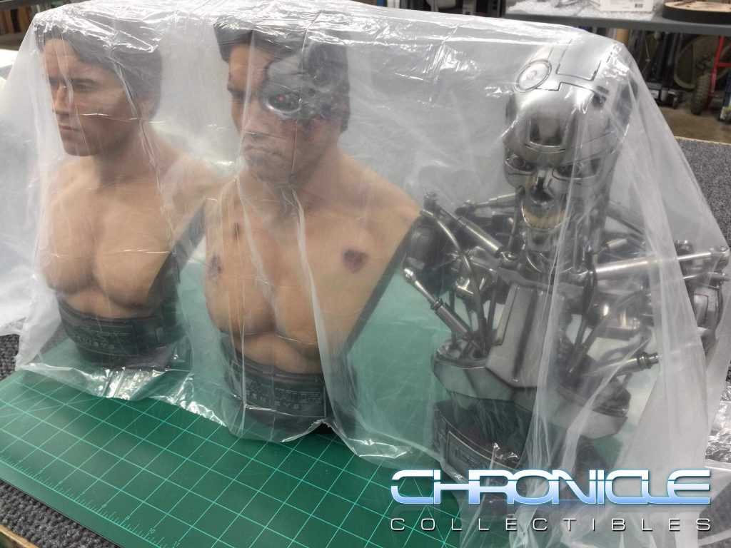 Chronicle Collectibles Terminator Trifecta