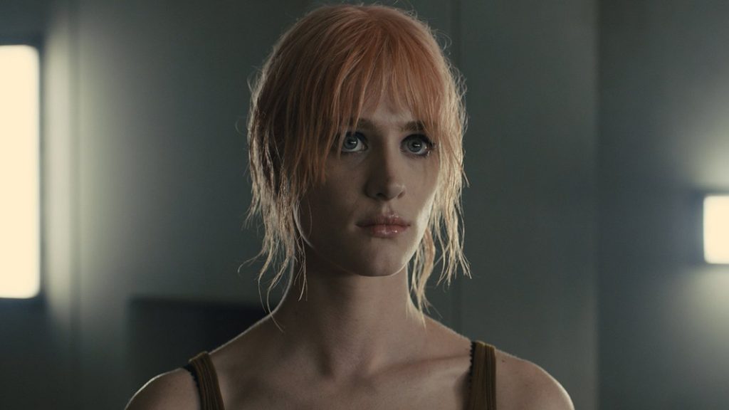 Mackenzie Davis Terminator