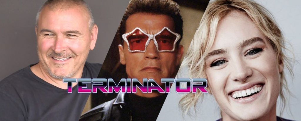 Terminator 6 Tim Miller Humor Comedy