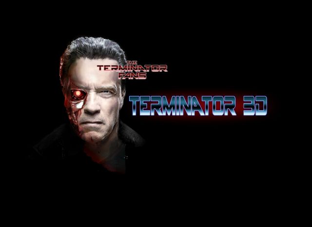 Terminator 3D 2019 Release Date