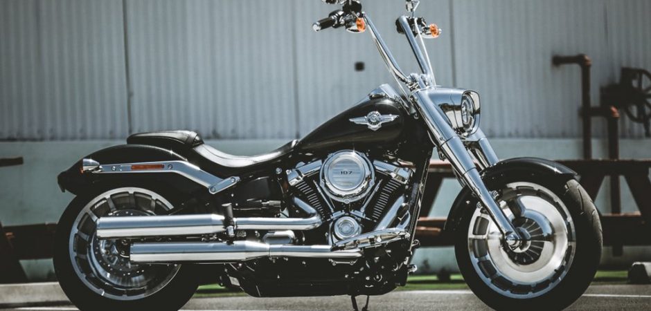 2019 Harley  Davidson  FAT BOY  to Appear in Terminator 2019  