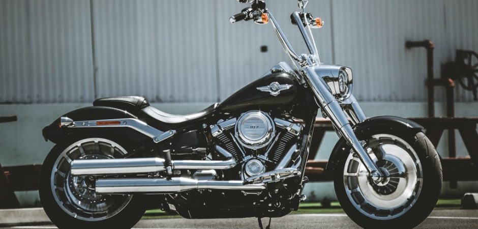 2019 Harley  Davidson  FAT BOY  to Appear in Terminator  2019 