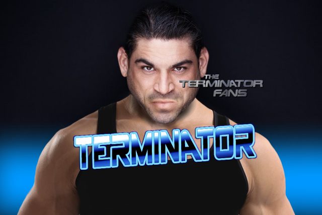 Brett Azar Terminator 6 Tim Miller