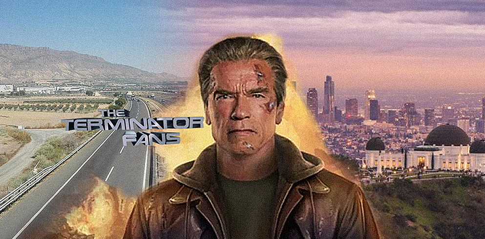 Terminator 6 Mexico USA