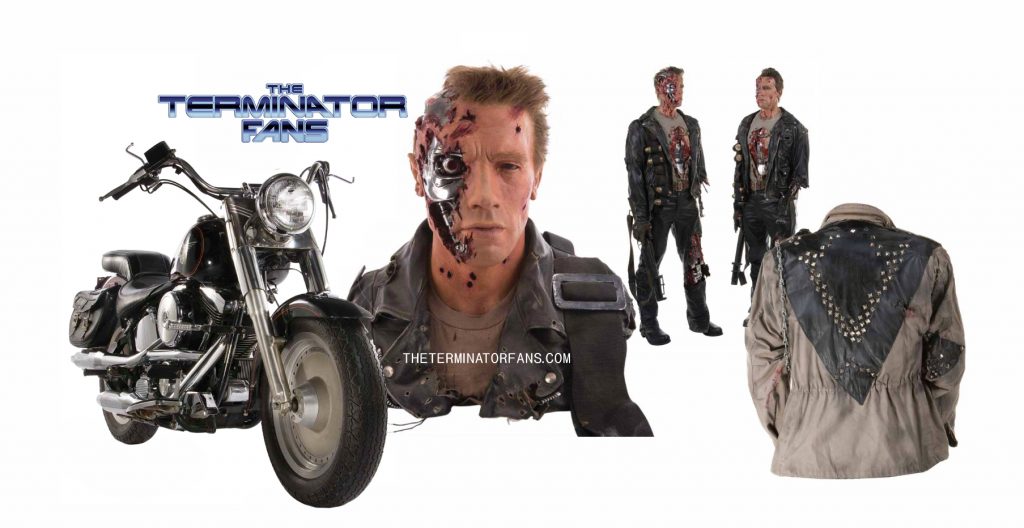 Terminator Profiles in History Auction