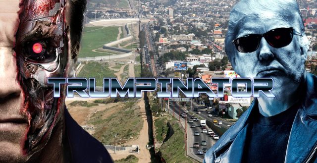 Trumpinator Terminator 6