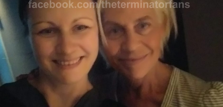 Linda Hamiltons Leaked Cell Phone Pictures Linda Hamiltons Leaked Cell Phone Pictures