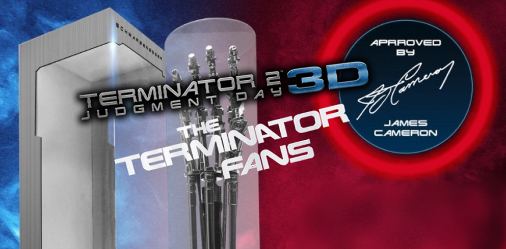 Terminator 2 Endo Arm
