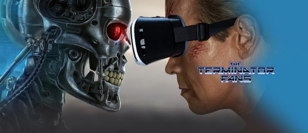 Terminator Genisys VR Time Machines