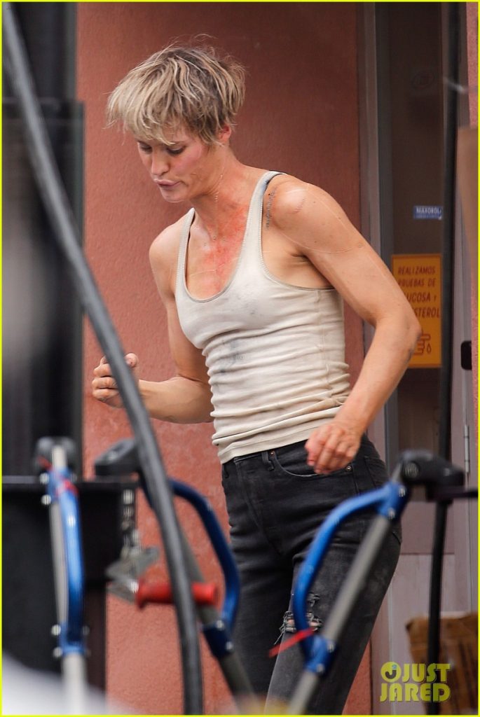 mackenzie davis terminator