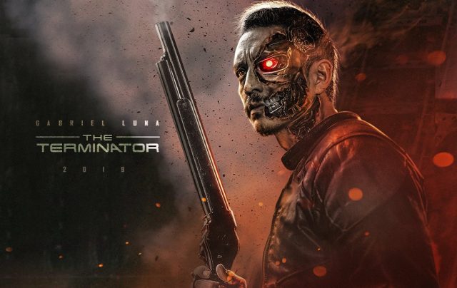 BossLogic Terminator Gabriel Luna