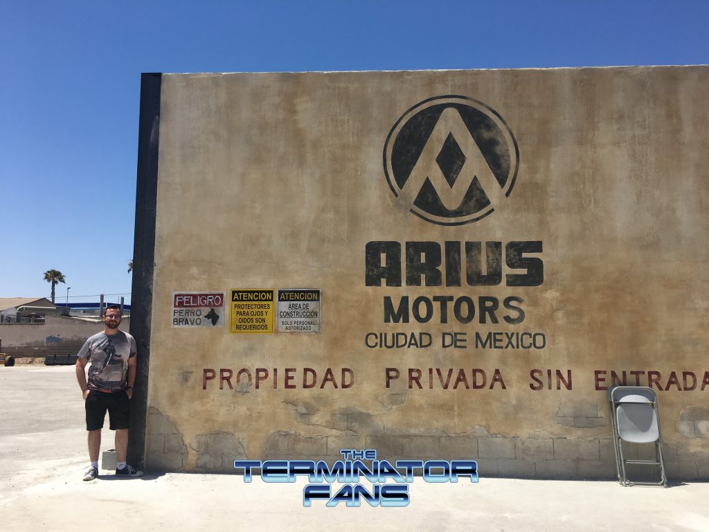 Terminator 6 Arius Motors