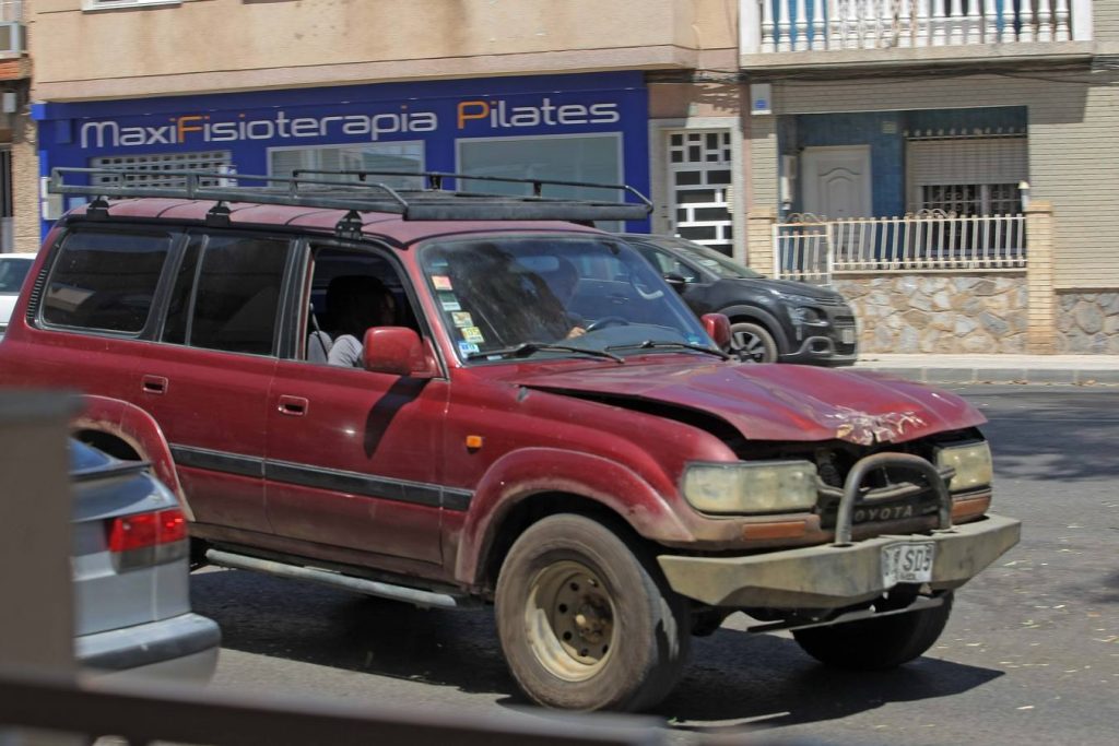 Terminator Stunt Doubles Cartegena