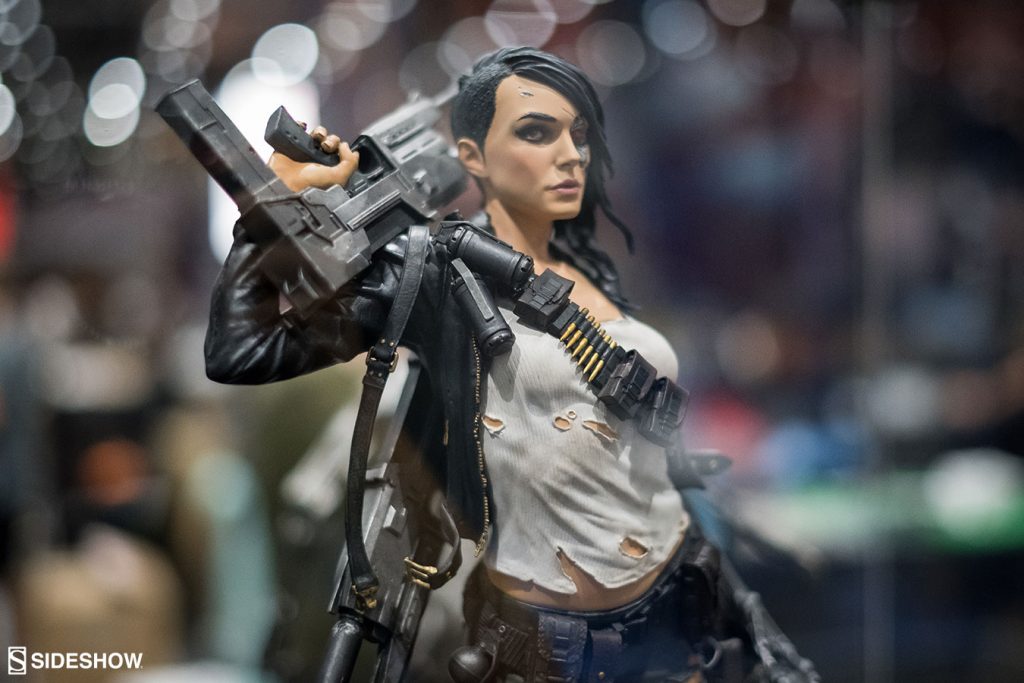 The Terminator Rebel Sideshow Collectibles