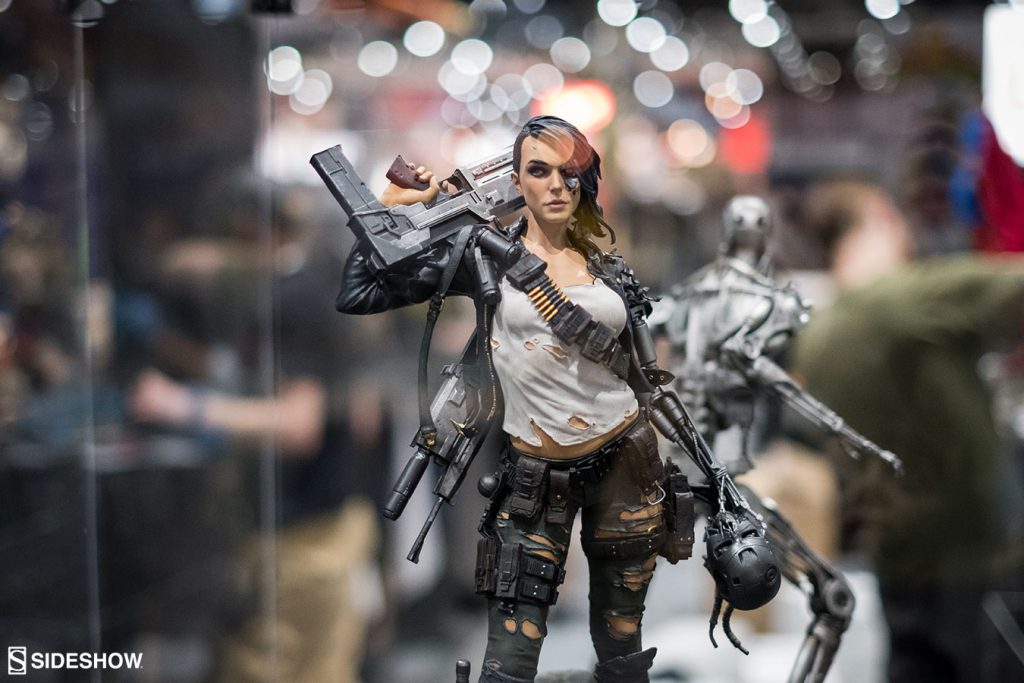 The Terminator Rebel Sideshow Collectibles
