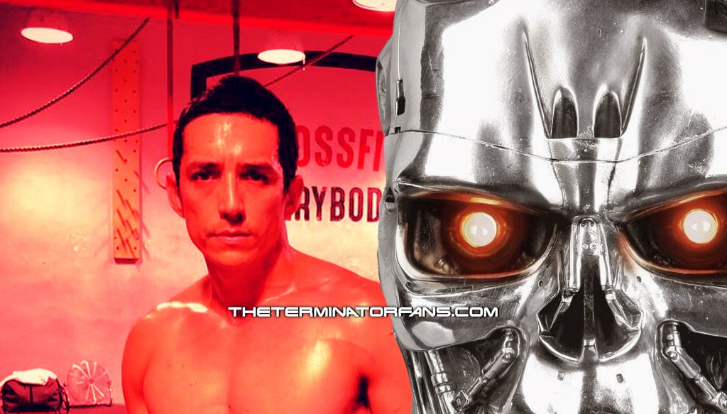 Gabriel Luna Terminator Villain