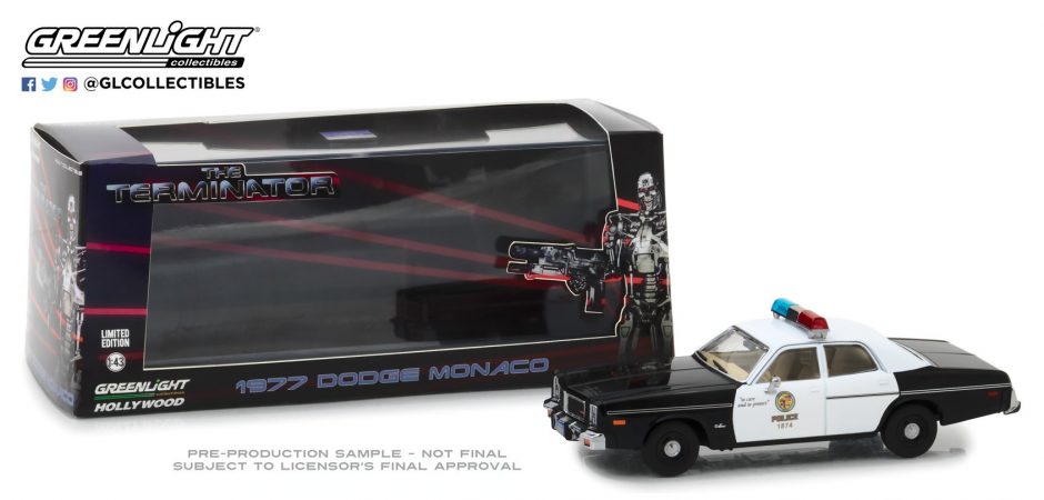 greenlight diecast collectibles