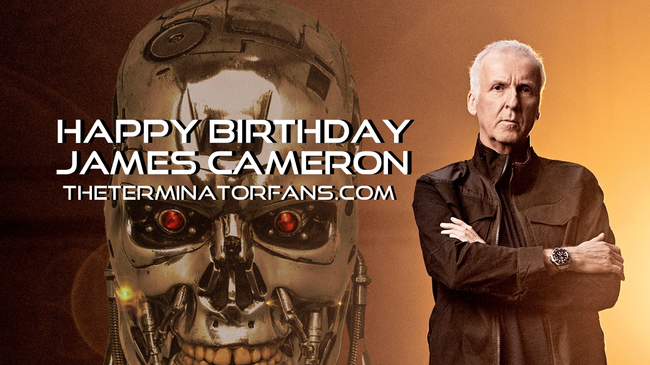 james cameron