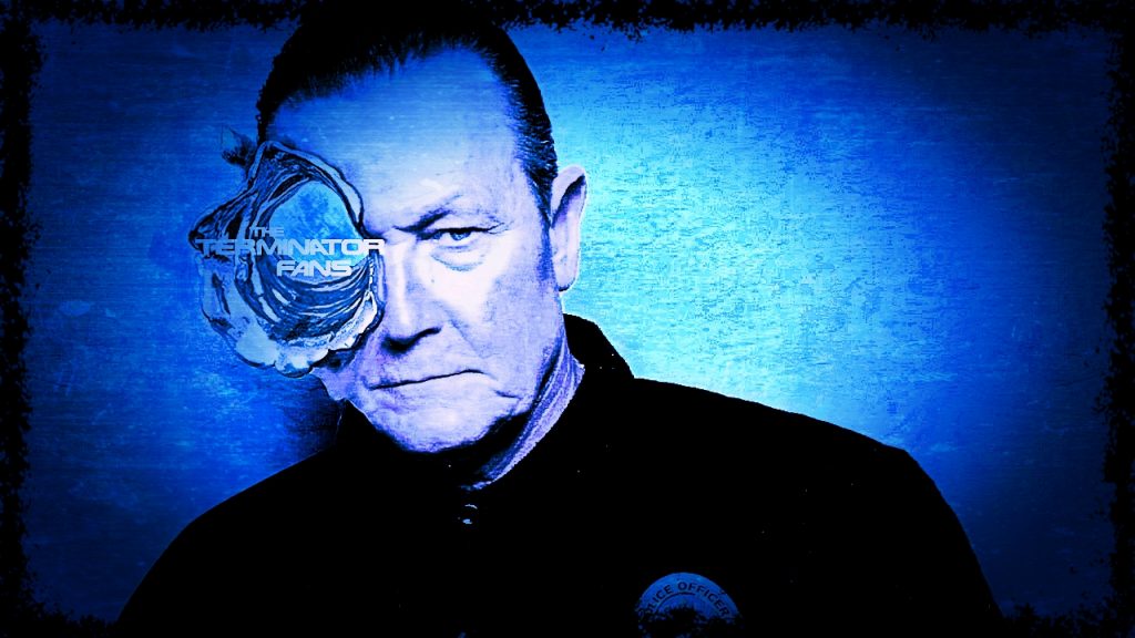 Robert Patrick T-1000 Terminator