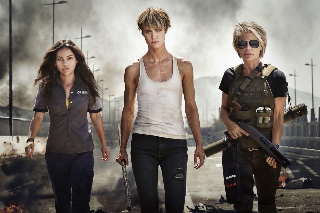 Terminator 6 Official First Picture