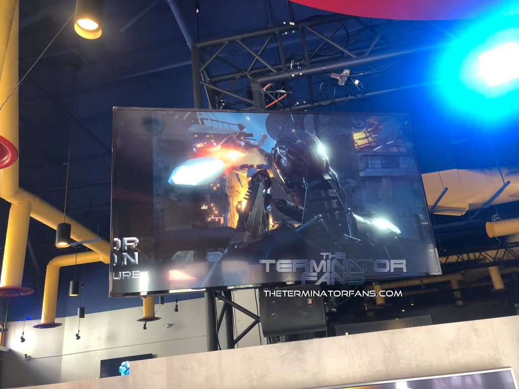 Terminator Salvation: Fight For The Future VR by SPACES