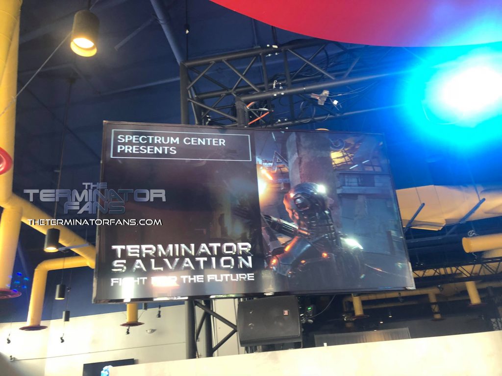 Terminator Salvation: Fight For The Future VR by SPACES