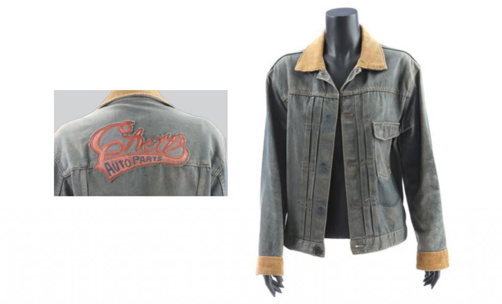 Terminator 2 Sarah Connor’s (Linda Hamilton) Jacket