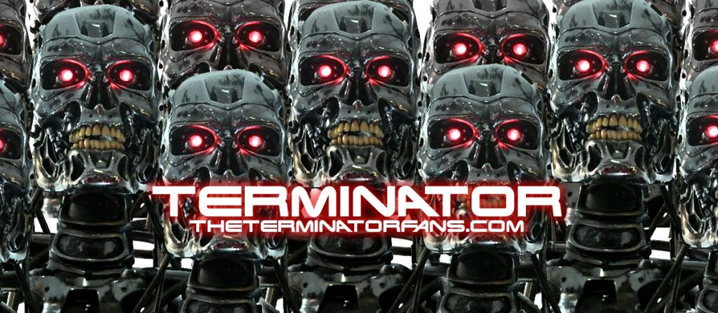 United States Terminator 6 Filming October