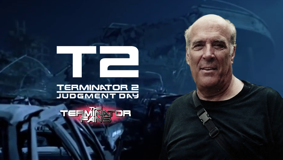 John M. Dwyer Terminator 2 Set Decorator