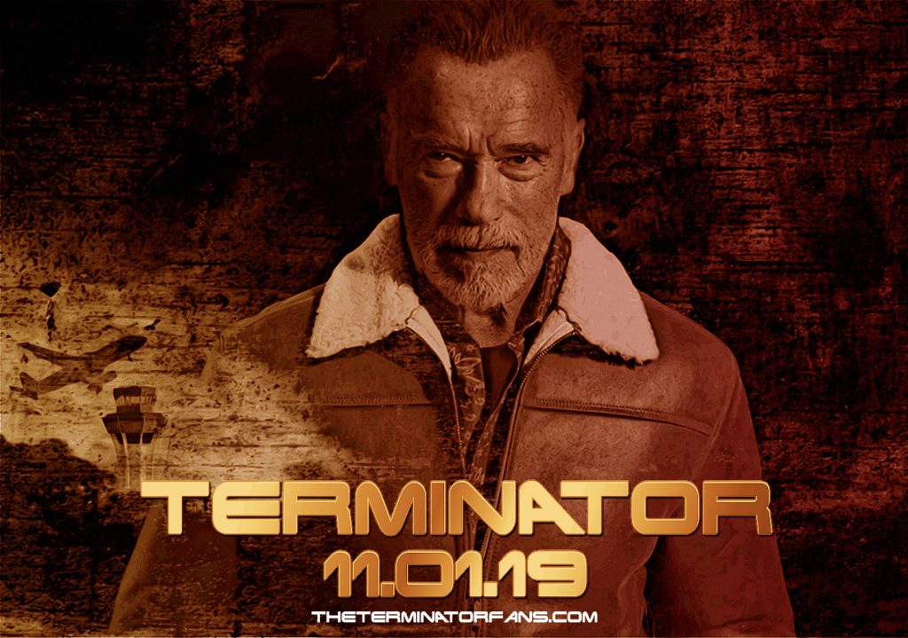 Terminator 6 Release Date