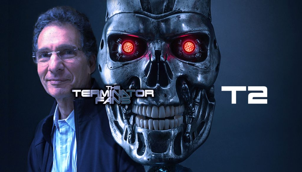 Terminator 2 Sound Mixer Lee Orloff