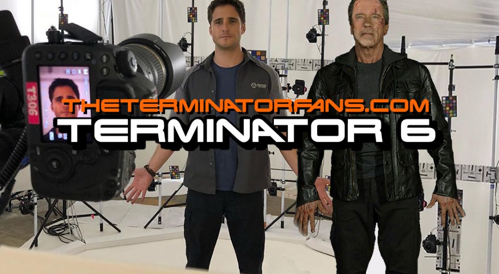 Terminator 6 2nd Unit Wrap Stunts