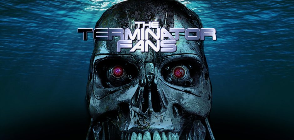 Terminator 6 Underwater Stunts Scenes Water